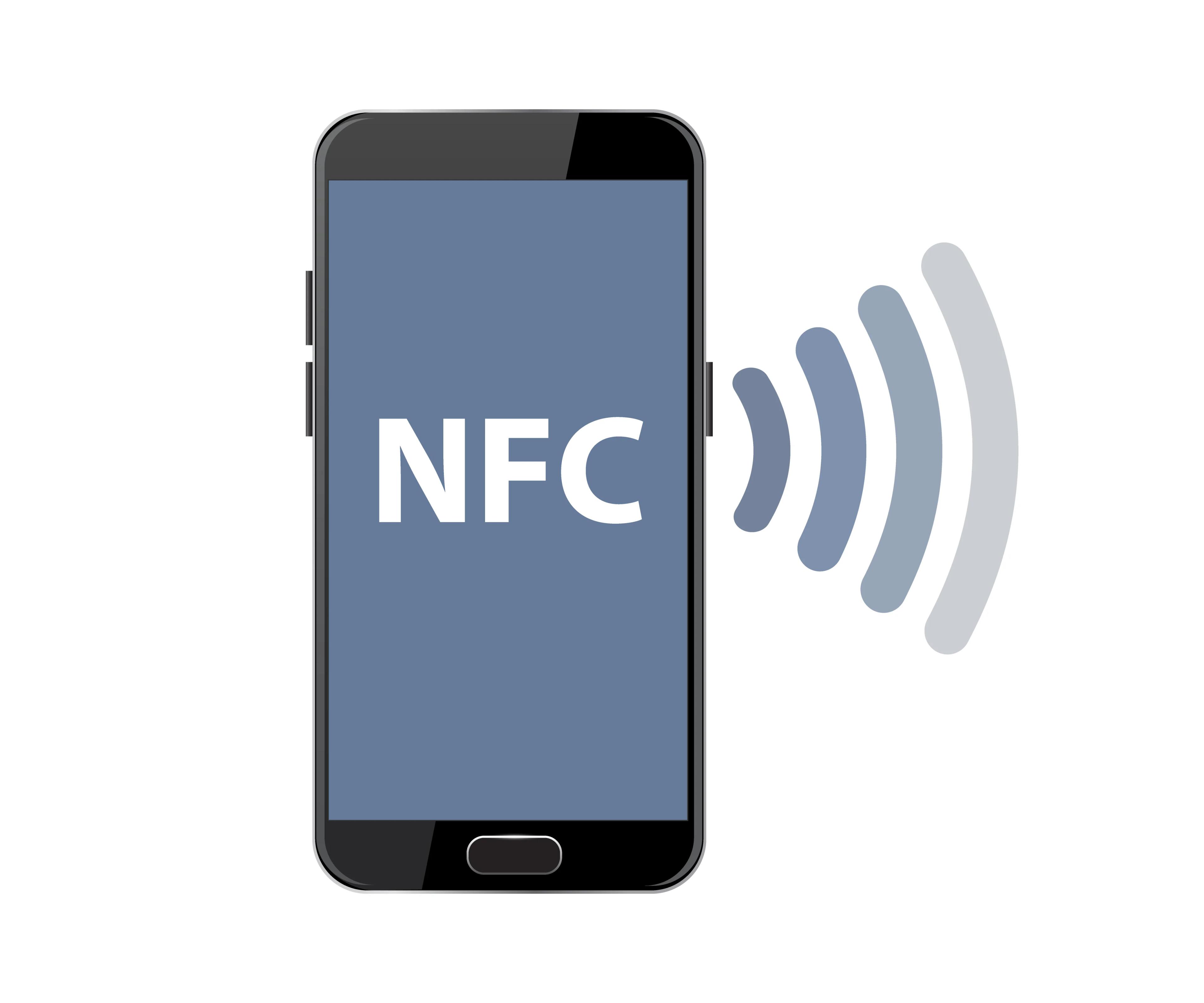 کارت ویزیت NFC چیست؟